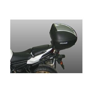 SHAD TOP MASTER YAMAHA FAZER 1000 Ajustement topcase Noir taille :