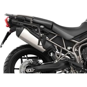 SHAD 3P SYSTEM TRIUMPH TIGER 800 XRX Porte-boîtier lateral taille :