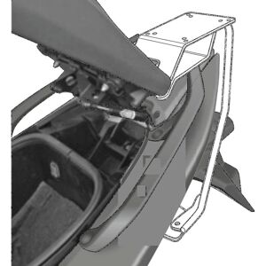 SHAD TOP MASTER YAMAHA TMAX 500 Raccord de topcase taille :