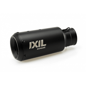 IXIL SILENCIEUX IXIL RC en acier inoxydable KTM Duke 125/390, 21- Argent taille :
