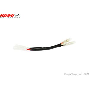 KOSO Adaptateur clignotant Triumph taille : 105 cm