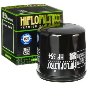 Hiflofiltro Filtre a huile HF554 MV Agusta taille 