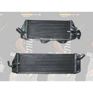 TECNIUM Radiateur gauche Oversize - Yamaha WR450F taille :