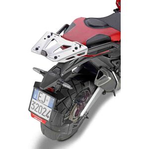 GIVI Support de caisse superieure GIVI pour valise monocle ou monolock pour Honda X-ADV 750 (17-20), max. 6 kg de charge utile Porte-boîtier superieur taille :