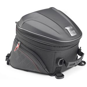 GIVI Sacoche de queue extensible pour motos sportives 22 litres volume taille :