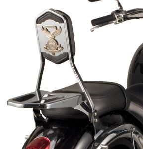 GIVI Barre Sissy avec porte bebe noir pour Honda CMX 1100 Rebel 21 taille 