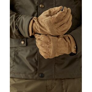 Belstaff Montgomery Gants de moto perfores Beige taille : S