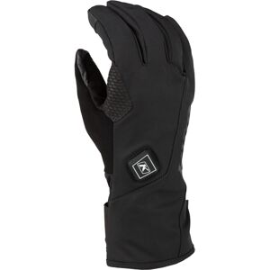 Klim Inversion GTX HTD Gants chauffants pour motoneige Noir taille : M