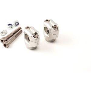 LSL Kit de pince LSL Ø28.6, Fantic 125 Argent taille :