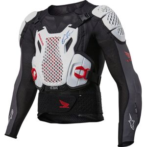 Alpinestars Honda Bionic Plus V2 Veste de protection Noir taille : S