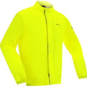 Richa Aquaguard Veste de pluie de moto pour dames Jaune taille : XL