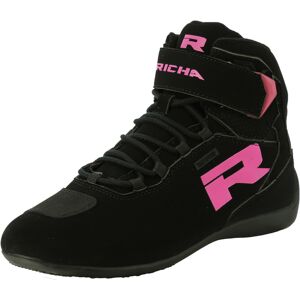 Richa Escape chaussures de moto impermÃ©ables Noir Rose taille : 40