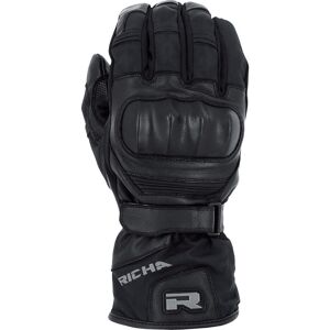 Richa Nasa 2 gants de moto impermeables Noir taille : XL