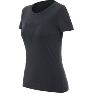 Dainese Speed Demon Shadow T-shirt pour dames Noir Gris taille : XL