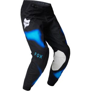 FOX 360 Volatile Pantalons de motocross Noir Bleu taille : 34