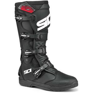 Sidi XPower SC Bottes de motocross Noir taille : 41