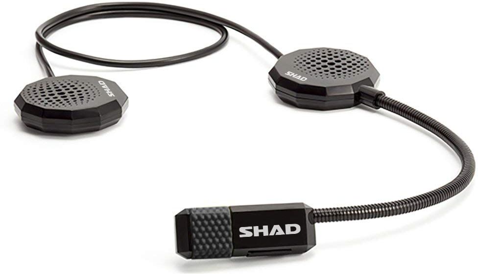 SHAD SYSTÈME COMMUNICATION BLUETOOTH BC02 taille :