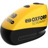 Oxford Screamer 7 Verrouillage de disque d’alarme Jaune taille : unique taille