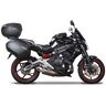 SHAD 3P SYSTEM KAWASAKI .ER-6N 650/NINJA 650 Porte-boîtier latéral taille :