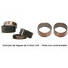 INNTECK Bague de friction intérieure SKF fourche SHOWA Ø37 taille :