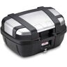 GIVI TRK52N Trekker Monokey Top Case Noir Argent taille :