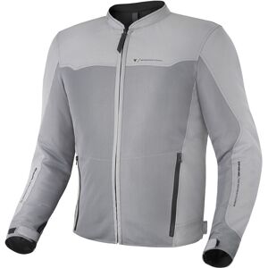 SHIMA Openair Veste textile de moto Gris taille : XL