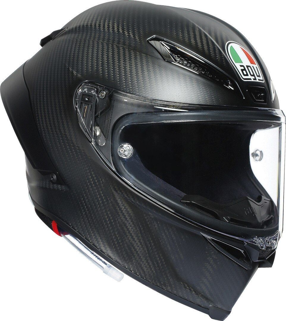 AGV Pista GP RR Carbon casque Noir taille : XL
