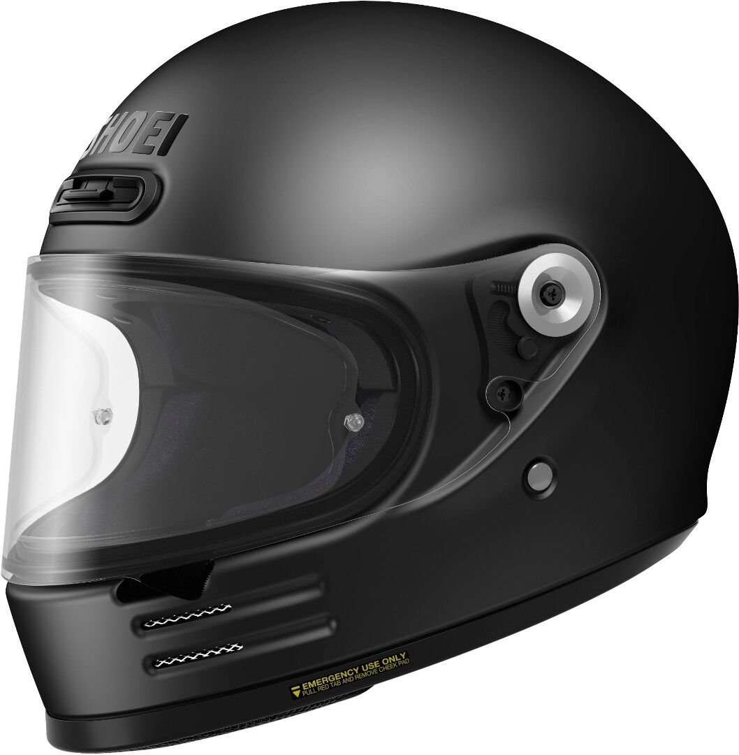 Shoei Glamster Casque Noir taille : XS