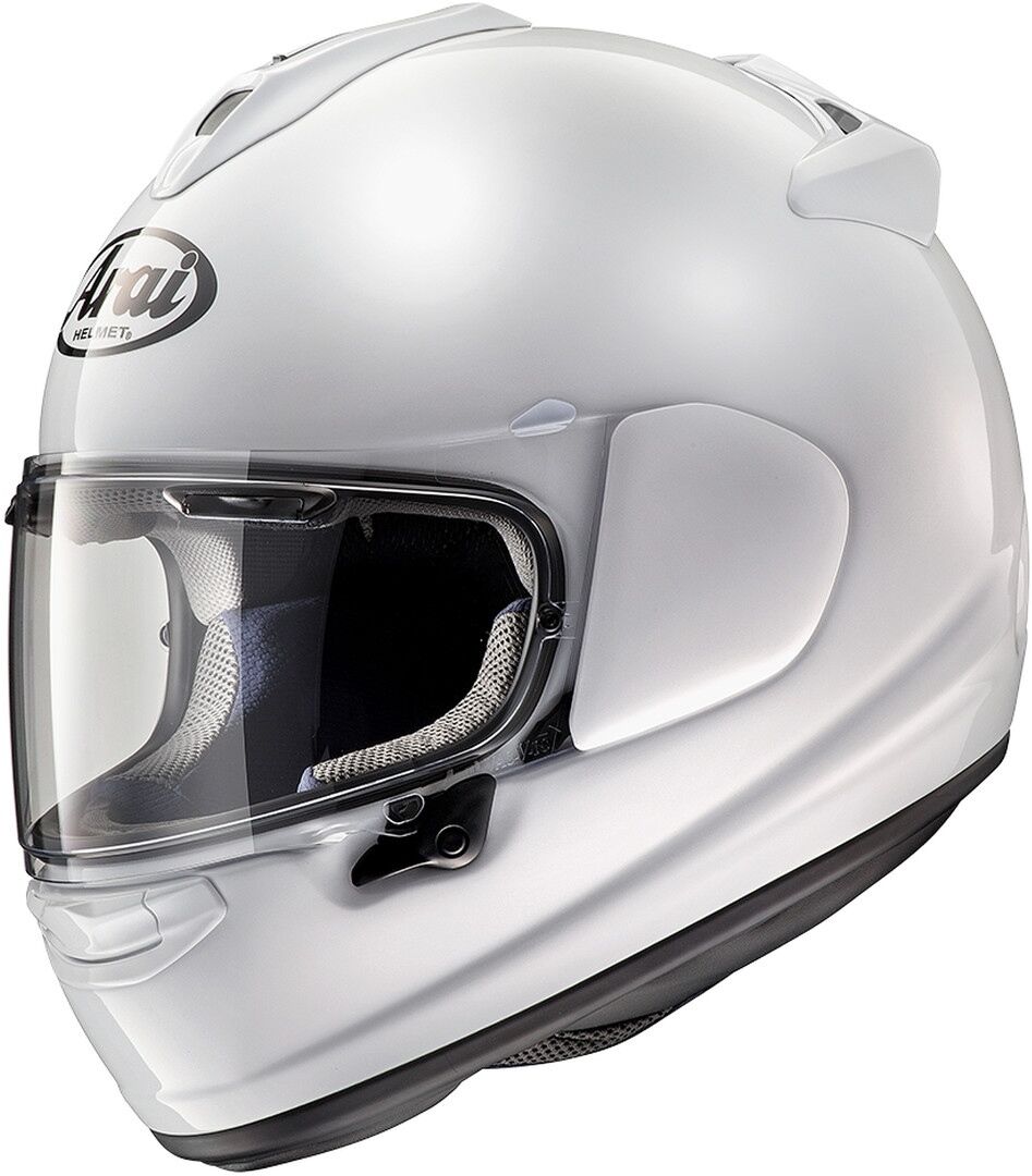 Arai Chaser-X Solid Casque Blanc taille : L