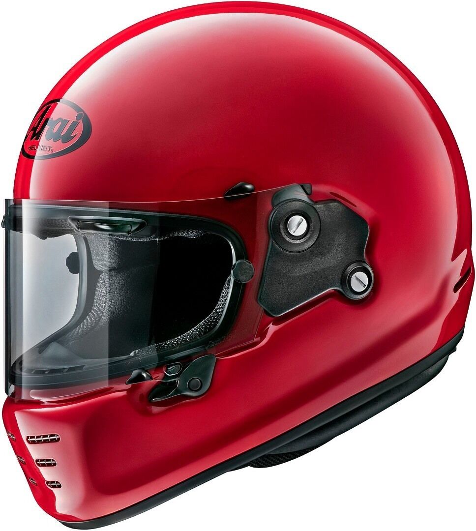 Arai Concept-X Solid Casque Rouge taille : 2XL