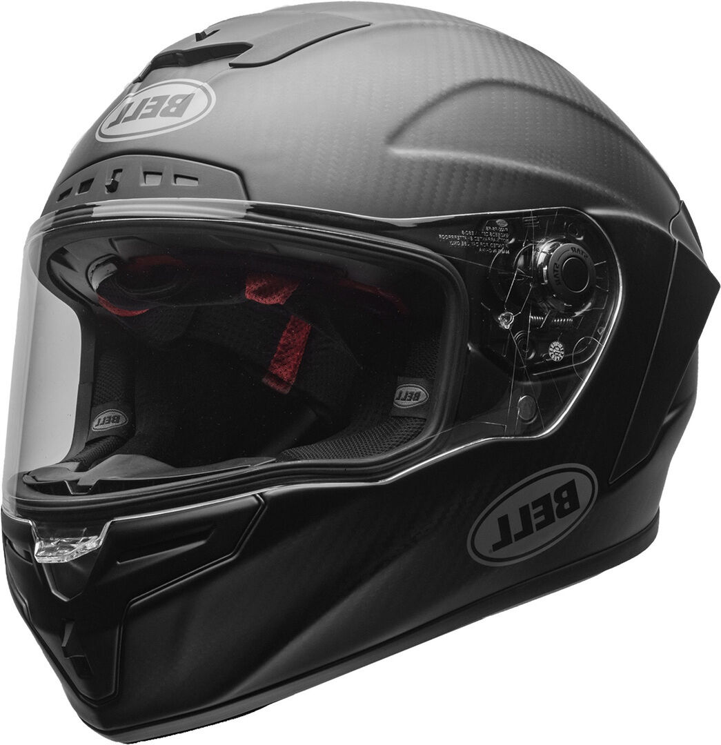 Bell Race Star DLX Solid Casque Noir taille : M