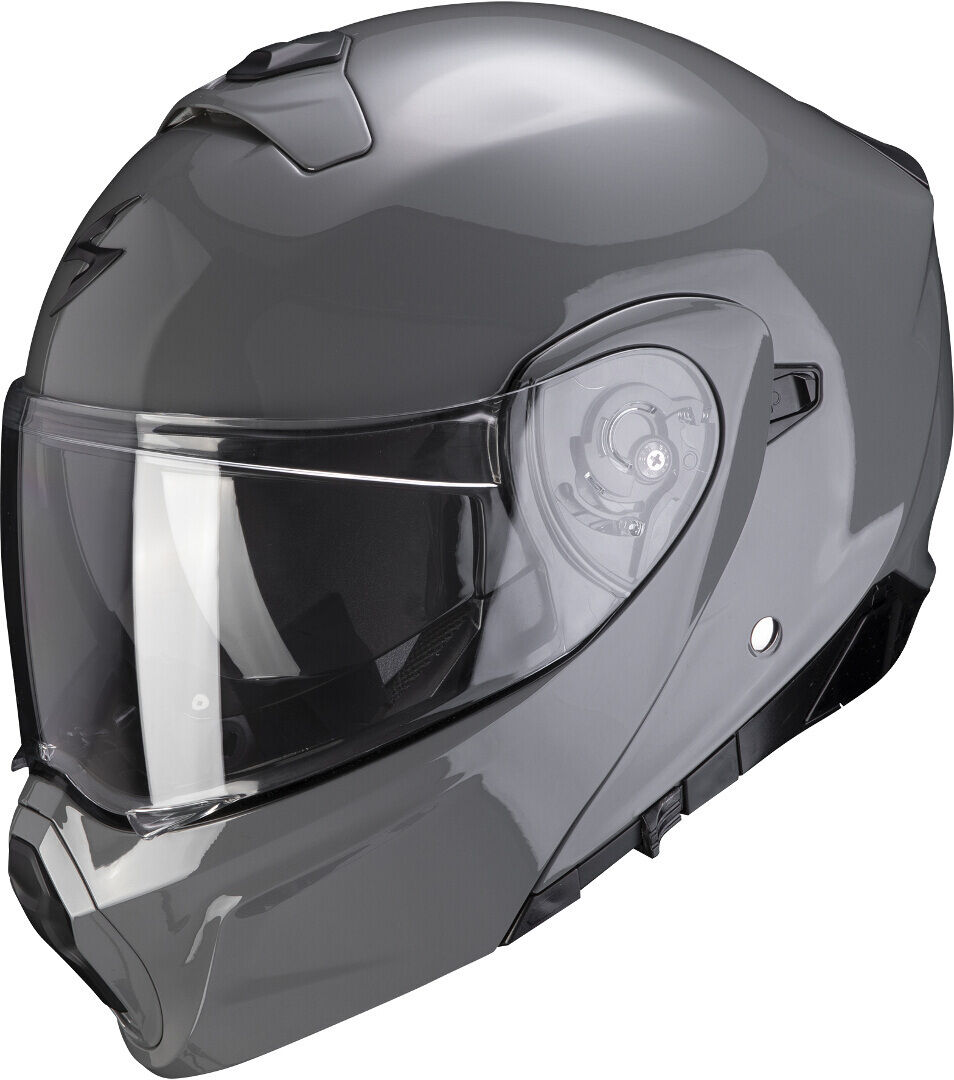 Scorpion EXO 930 Solid Casque Gris taille : 2XL