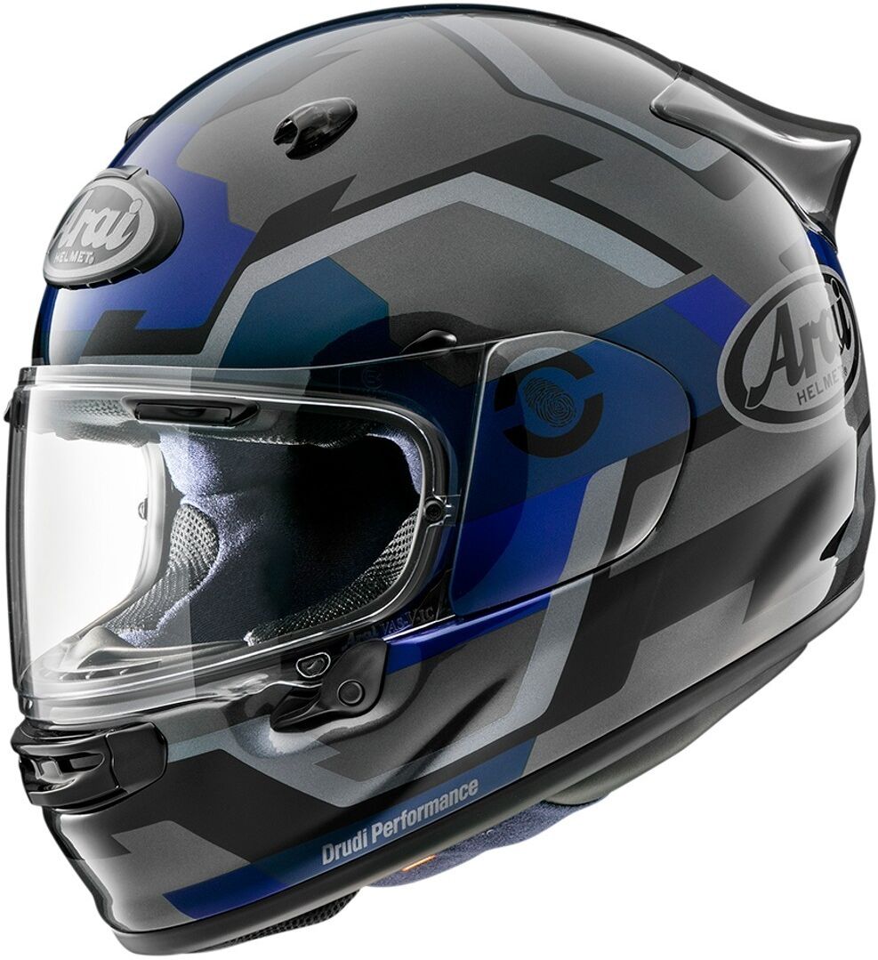 Arai Quantic Face casque Bleu taille : S