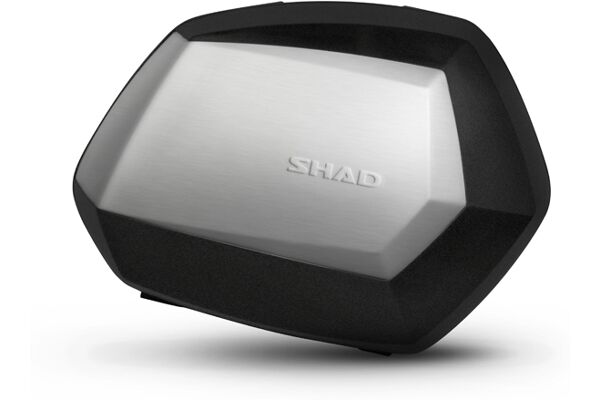 Ensemble De Valises Latérales Shad Sh35 Aluminium