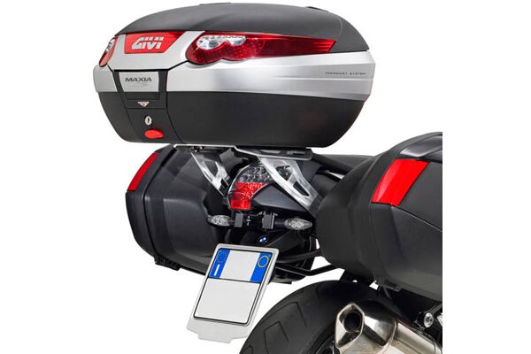 Illustration du produit Support Top Case GIVI Alu Monokey pour Suzuki V-Strom 1050 / 1050XT
