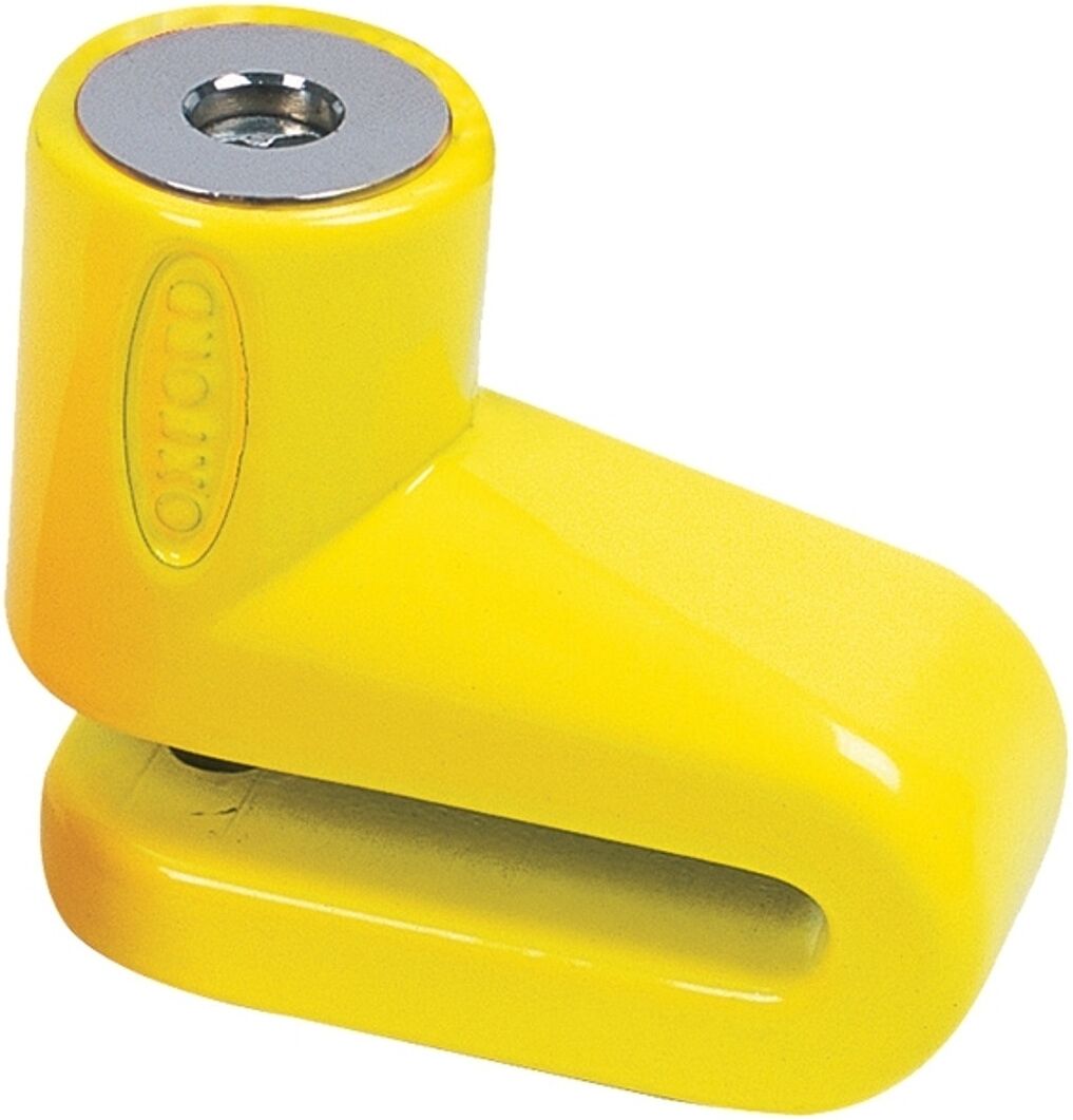 Oxford Junior Verrouillage de disque Jaune taille : Oxford Junior Verrouillage de disque Jaune taille :