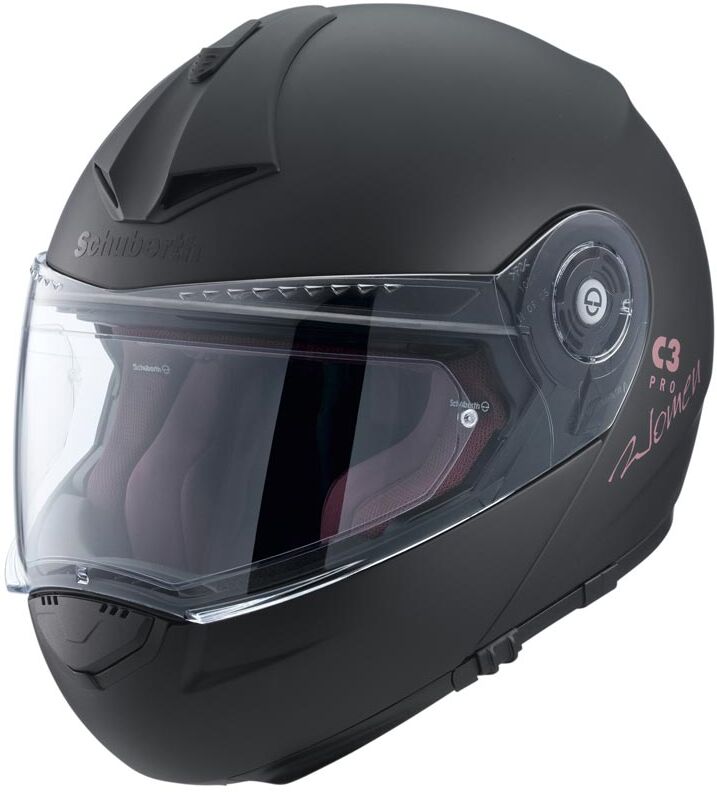 Schuberth C3 Pro Woman Casque Noir taille : 2XS Schuberth C3 Pro Woman Casque Noir taille : 2XS