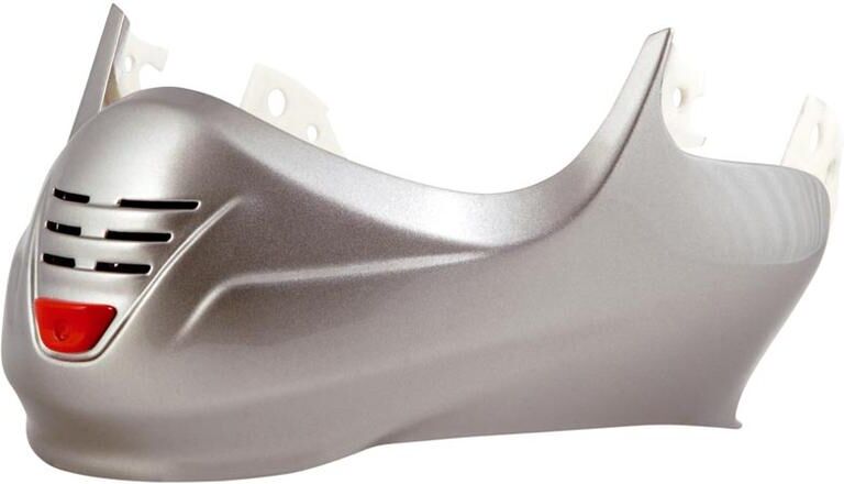 Suomy 3Logy Garde de chin Blanc taille : Suomy 3Logy Garde de chin Blanc taille :