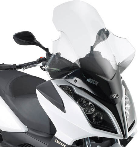 GIVI D294STG Specific Screen Transparent transparent taille : GIVI D294STG Specific Screen Transparent transparent taille :