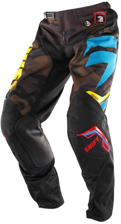 Shift Strike Brigade 14 camo Multicolore taille : 28 Shift Strike Brigade 14 camo Multicolore taille : 28