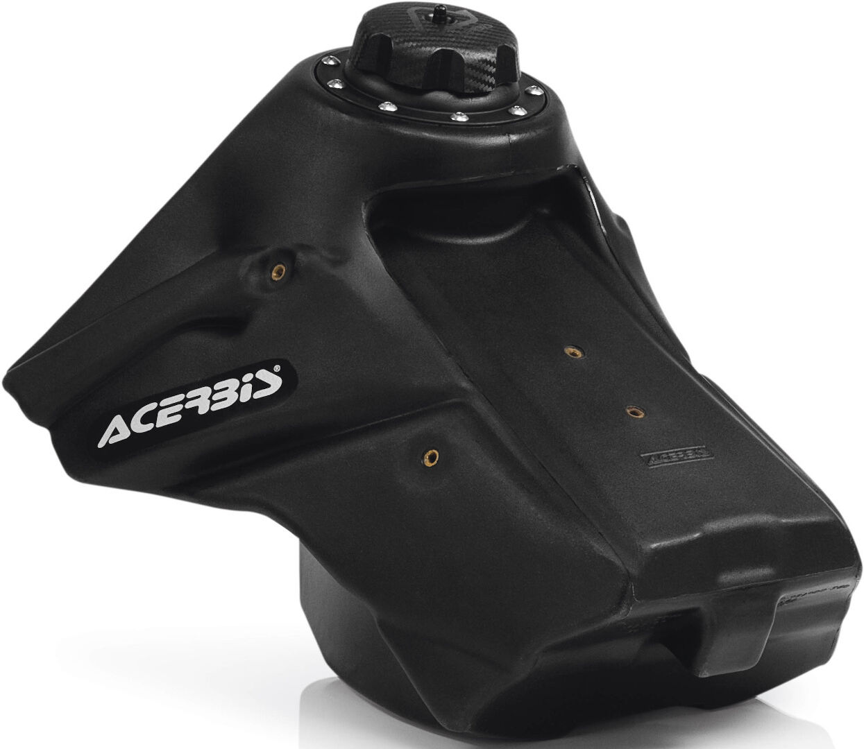 Acerbis Honda CRF 250/450 Réservoir de carburant de 10,5 litres Noir taille : 6-10l Acerbis Honda CRF 250/450 Réservoir de carburant de 10,5 litres Noir taille : 6-10l