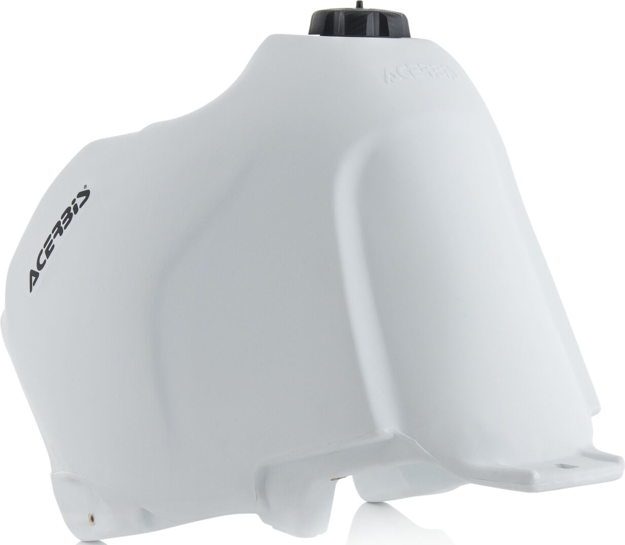 Acerbis Honda Dominator 95/03 Réservoir de carburant de 23 litres Blanc taille : 21-30l Acerbis Honda Dominator 95/03 Réservoir de carburant de 23 litres Blanc taille : 21-30l