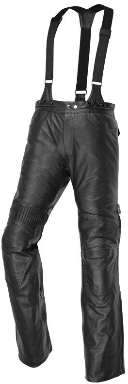 IXS Grimstad Pantalon en cuir imperméable à l’eau Noir taille : 64 IXS Grimstad Pantalon en cuir imperméable à l’eau Noir taille : 64