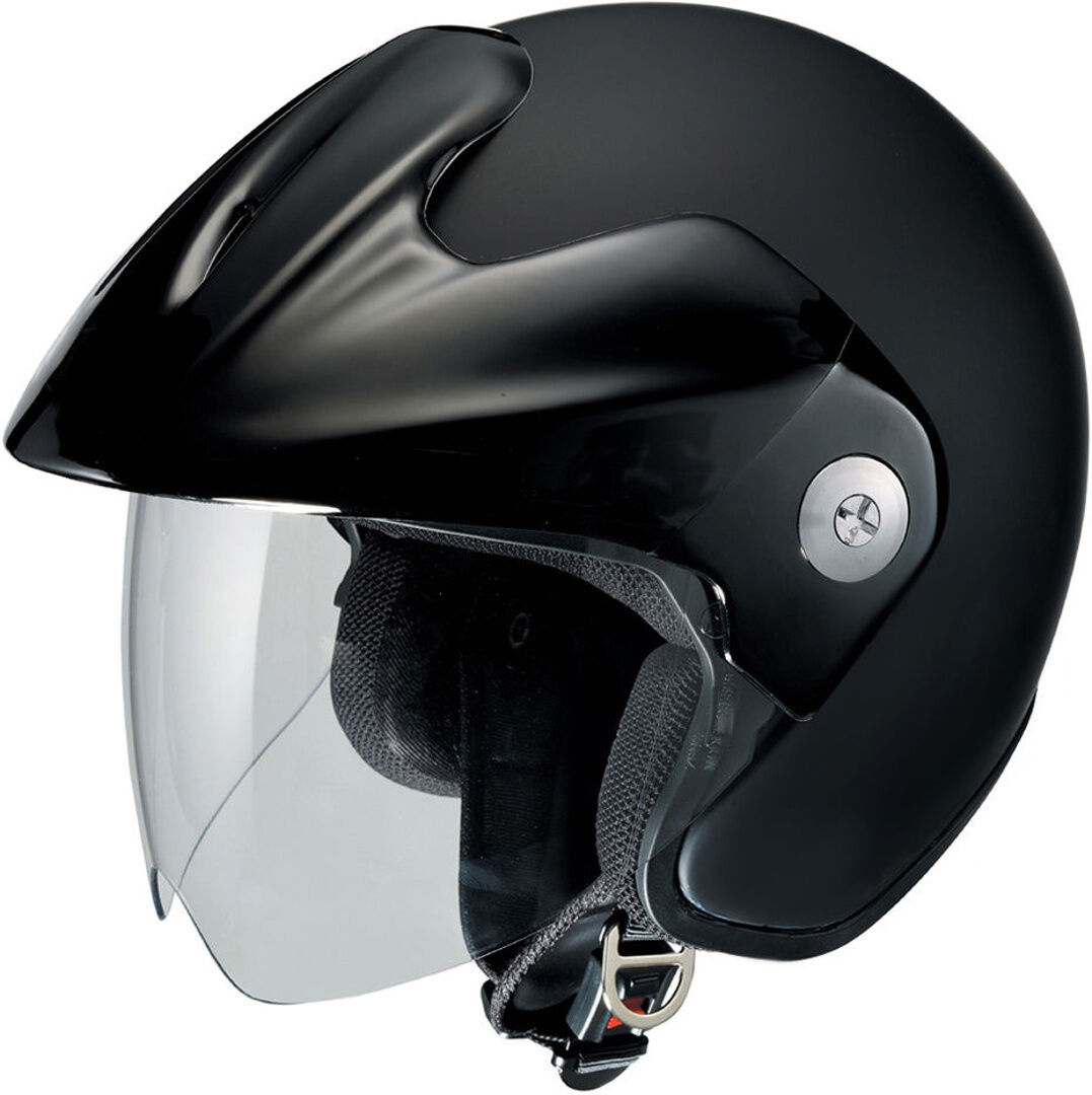 IXS HX 114 Casque jet Noir taille : XS IXS HX 114 Casque jet Noir taille : XS