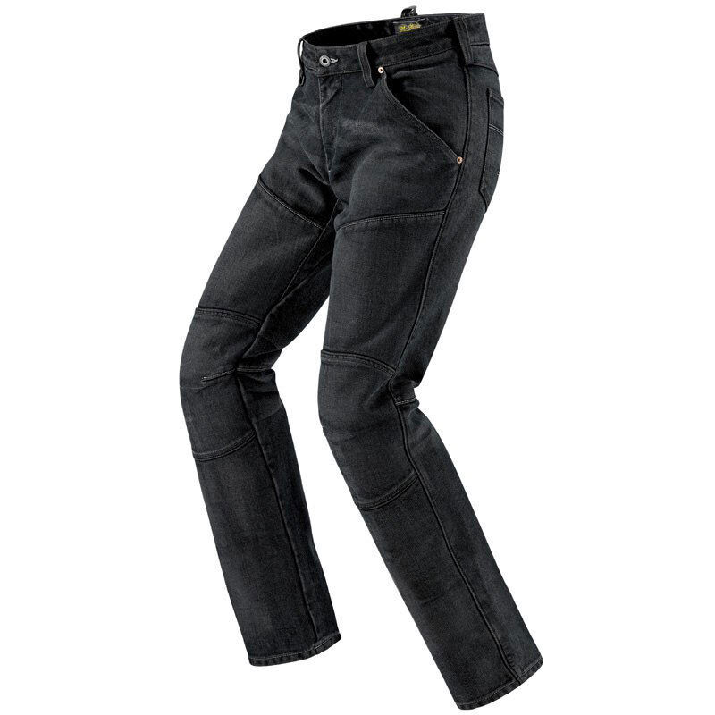 Spidi Cruel Pantalon Jeans moto Noir taille : 31