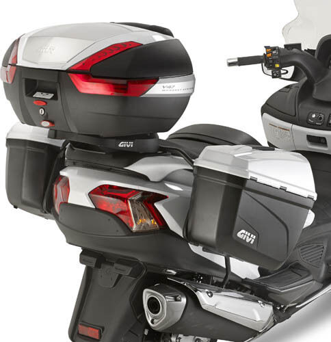 Givi SR3104MM M6M- Monolock Arrière-Rack Noir taille : Givi SR3104MM M6M- Monolock Arrière-Rack Noir taille :