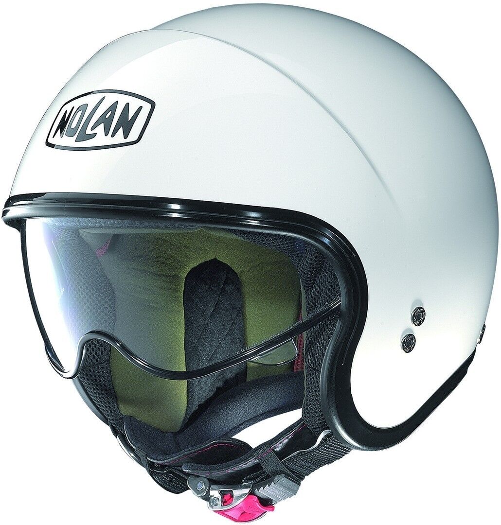 Nolan N21 Classic Casque Jet Blanc taille : 3XL Nolan N21 Classic Casque Jet Blanc taille : 3XL