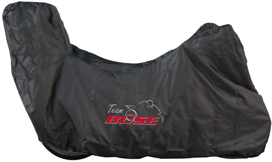 Büse Housse de moto avec Top-Case Noir taille : M Büse Housse de moto avec Top-Case Noir taille : M