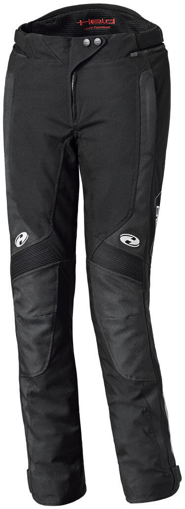 Held Nela Pantalons Textile Mesdames Noir taille : L Held Nela Pantalons Textile Mesdames Noir taille : L
