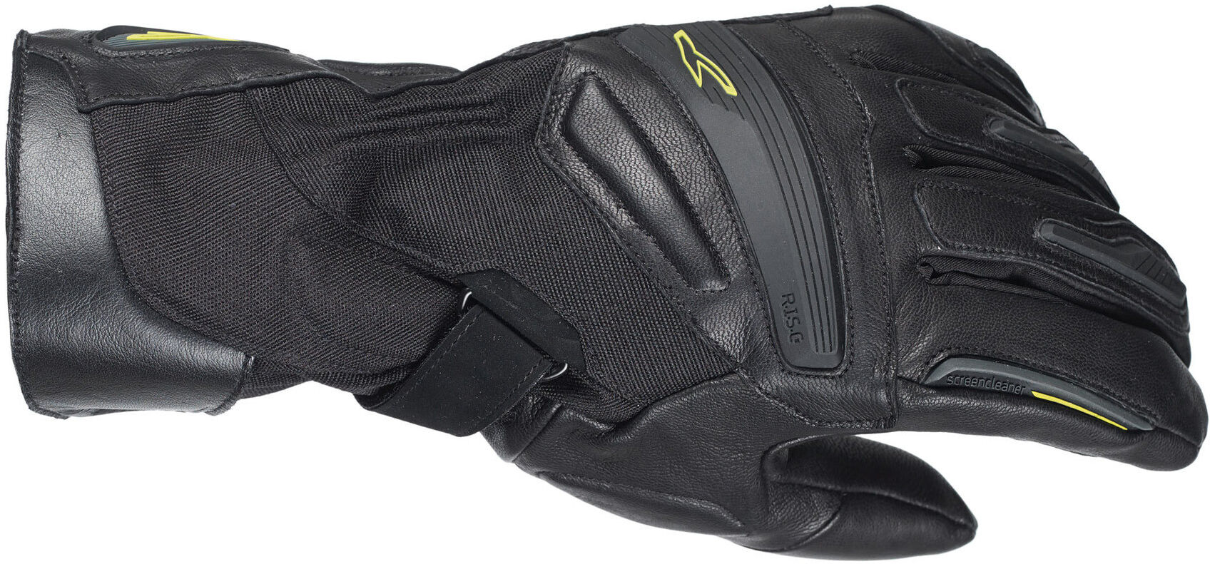 Macna Exile Gants Noir taille : L Macna Exile Gants Noir taille : L